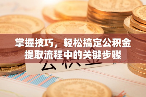 六横掌握技巧，轻松搞定公积金提取流程中的关键步骤