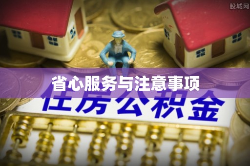 六横省心服务与注意事项