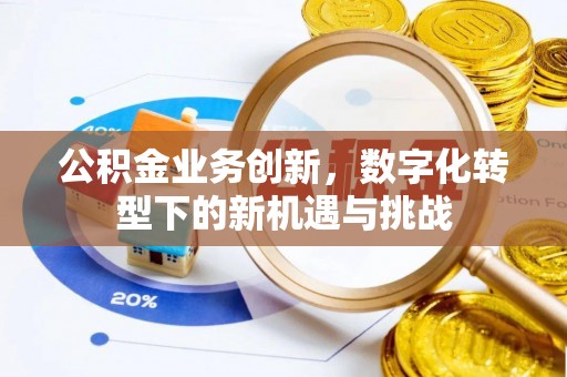 六横公积金业务创新，数字化转型下的新机遇与挑战