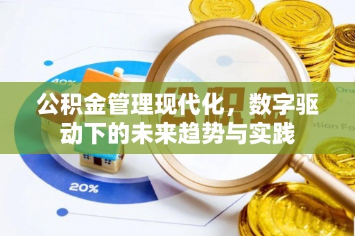 六横公积金管理现代化，数字驱动下的未来趋势与实践