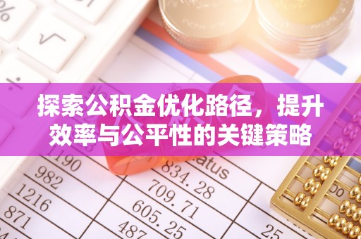 六横探索公积金优化路径，提升效率与公平性的关键策略