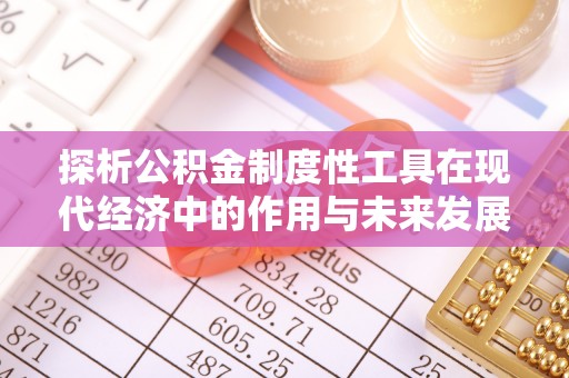 六横探析公积金制度性工具在现代经济中的作用与未来发展趋势