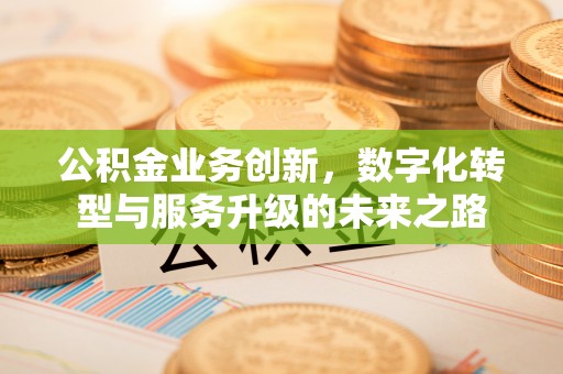 六横公积金业务创新，数字化转型与服务升级的未来之路