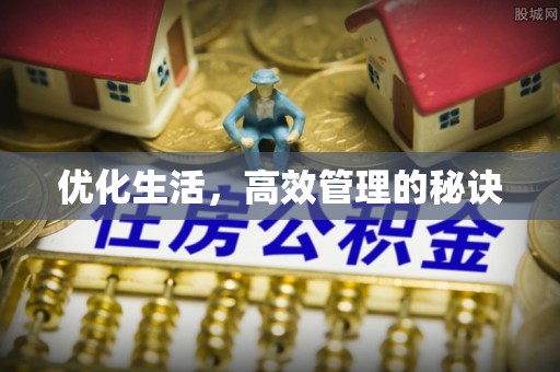 六横优化生活，高效管理的秘诀