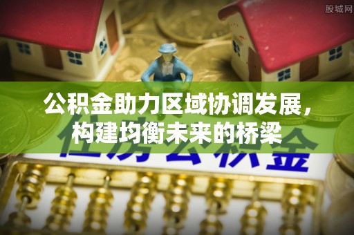 六横公积金助力区域协调发展，构建均衡未来的桥梁