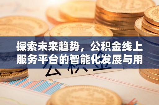 六横探索未来趋势，公积金线上服务平台的智能化发展与用户便利性提升