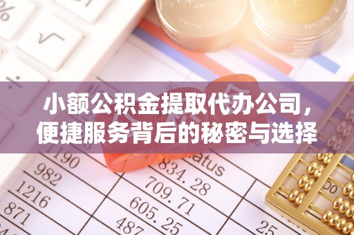 六横小额公积金提取代办公司，便捷服务背后的秘密与选择指南