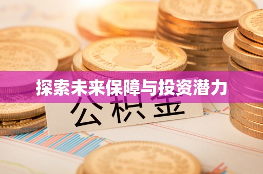 六横探索未来保障与投资潜力