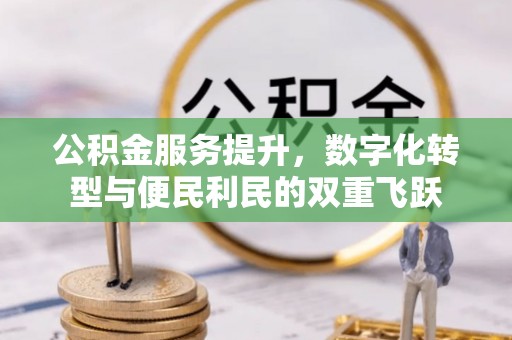 六横公积金服务提升，数字化转型与便民利民的双重飞跃