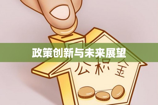 六横政策创新与未来展望