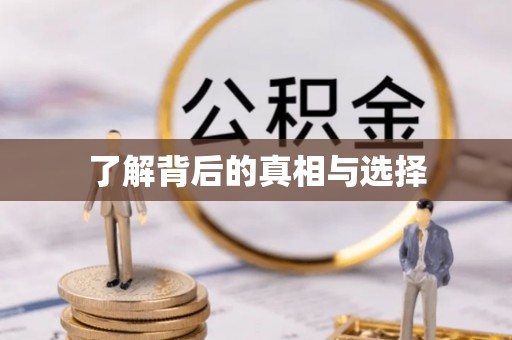 六横了解背后的真相与选择